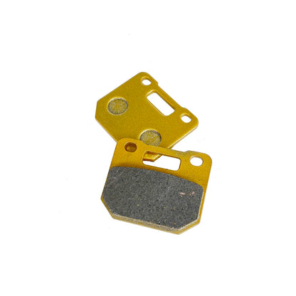 Motorcycle Spare Parts Brake Pads Set RPM HF Scooter High performance Brake Caliper ATV Moped Spare Parts