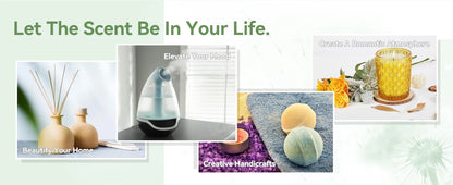 PHATOIL 15 Bottles Essential Oils Set-5ml Lavender Eucalyptus Vanilla Peppermint Rose Lemon Cinnamon Aromatherapy Essential Oils