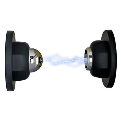 Door Stops for Wall Security Door Stopper No Drilling Wall Protector Door Magnetic Catch Adhesive Door Stops for Bottom of Door