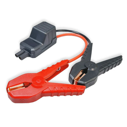 Emergency Jumper Cable Clip Intelligent Clamp Booster Smart Battery Clips for Universal 12V Car Jump Starter