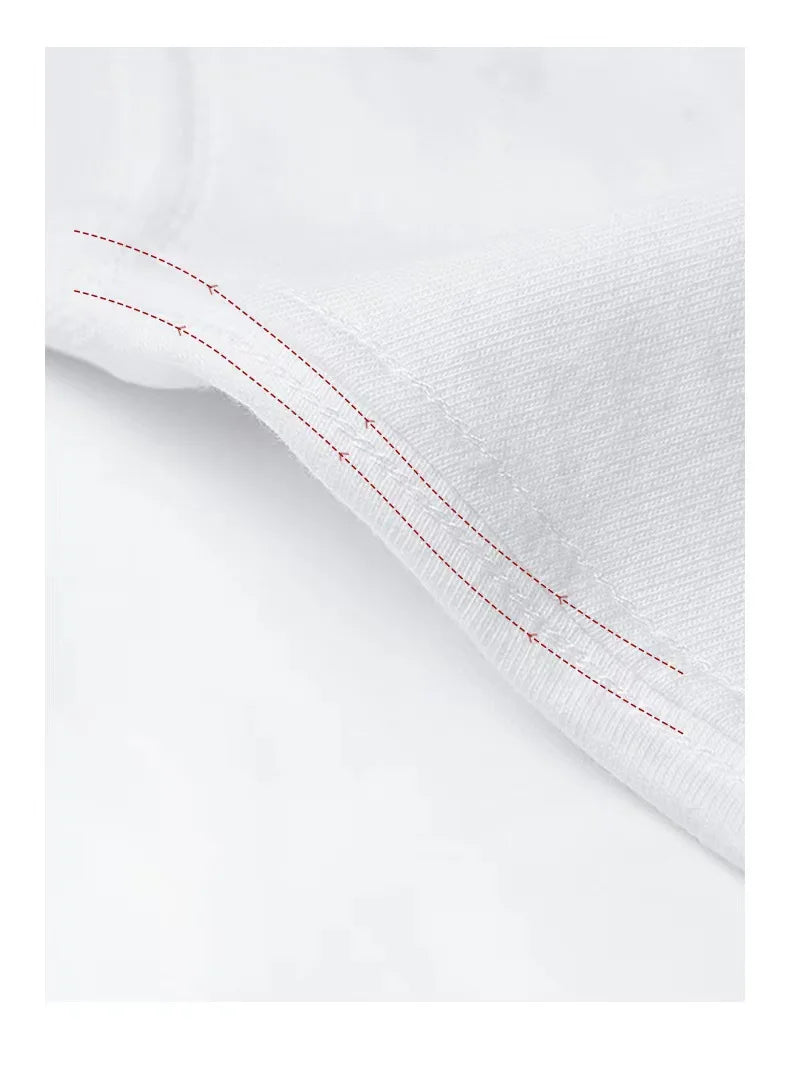 Kpop JIN the Astronaut T-shirt athleisure short-sleeved cartoon T-shirt