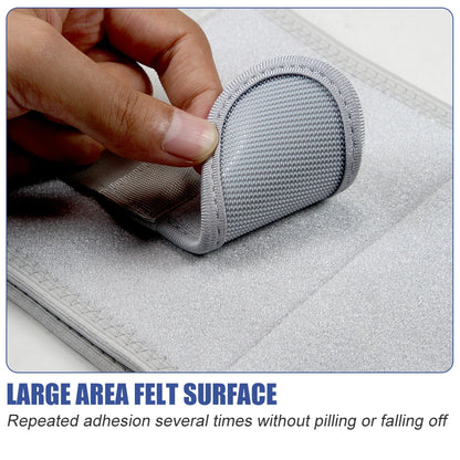 Back Brace for Men Women Lower Back Pain Relief with 6 Stays, Adjustable Back Support Belt for Work, Anti-skid Lumbar Support