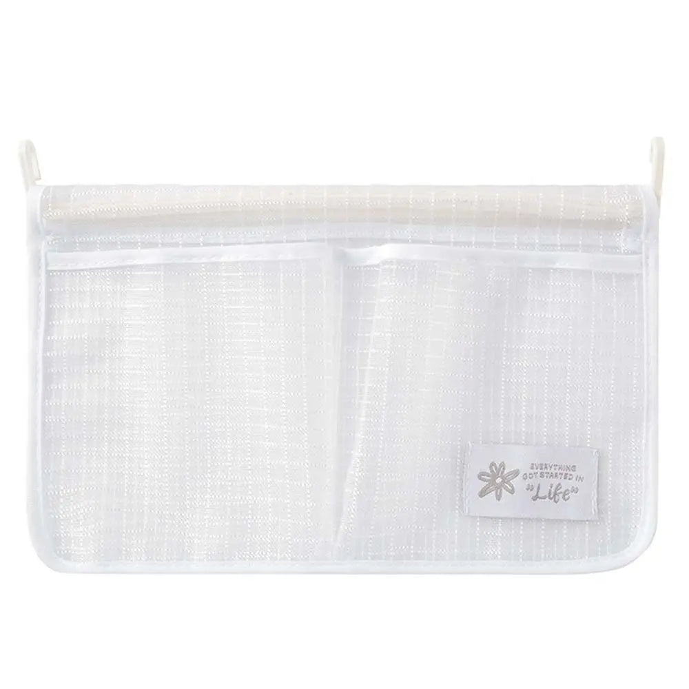 Convenient Hanging Compartment Classification Freezer Household Refrigerator Storage Bag Mesh Bag Fridge Organizer