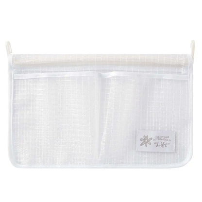 Convenient Hanging Compartment Classification Freezer Household Refrigerator Storage Bag Mesh Bag Fridge Organizer