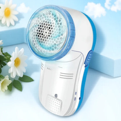 Electric Fabric Shaver Lint Remover USB Powered Cordless Sweater Cleaner for Clothes Sofa Home 1PC