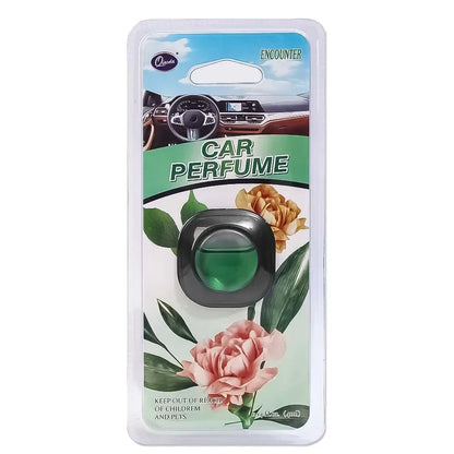 30-Day Long-Lasting Car Air Freshener Vent Clip -Scented Odor Eliminator, 0.14 oz Each, Non-Toxic Fragrance Source for Fresh Car