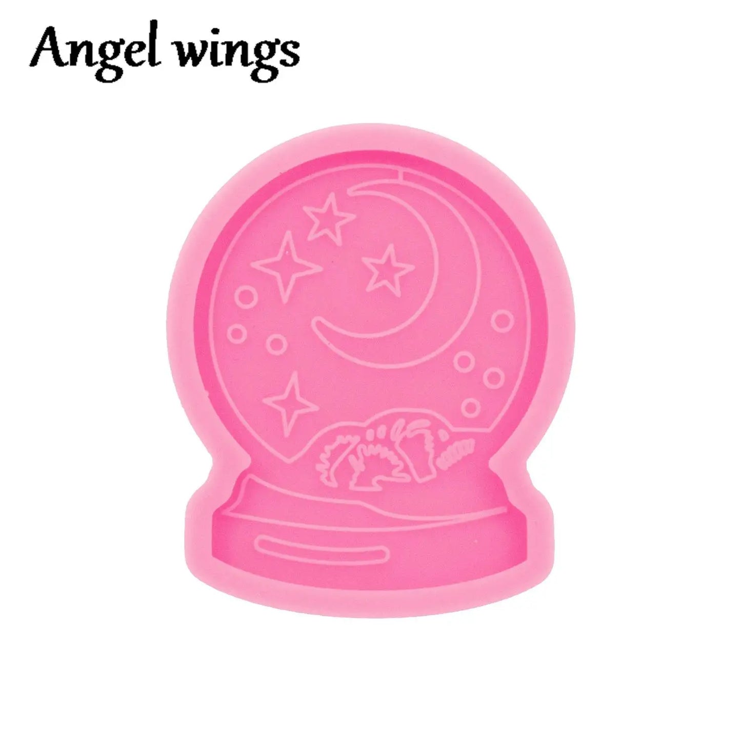 DY1206 African Tribal Symbols Badge Reel Mold Epoxy Resin, Medical,Medical, Physical Therapy, Pharmacy Nursing Chocolate Moulds