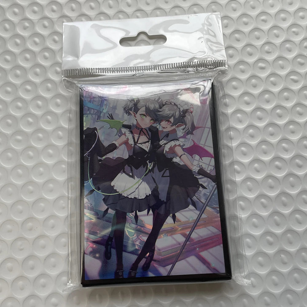 Yu-Gi-Oh Holographic Labrynth Servant Arianna Card Sleeves YuGiOh Sleeve Protective Case YGO-103