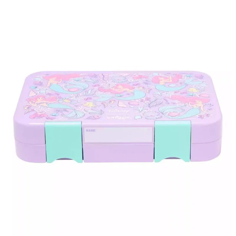 Disney Smiggle Mermaid School Bag Children Stationery Student Pen Case Student Pen Case Lunch Bag