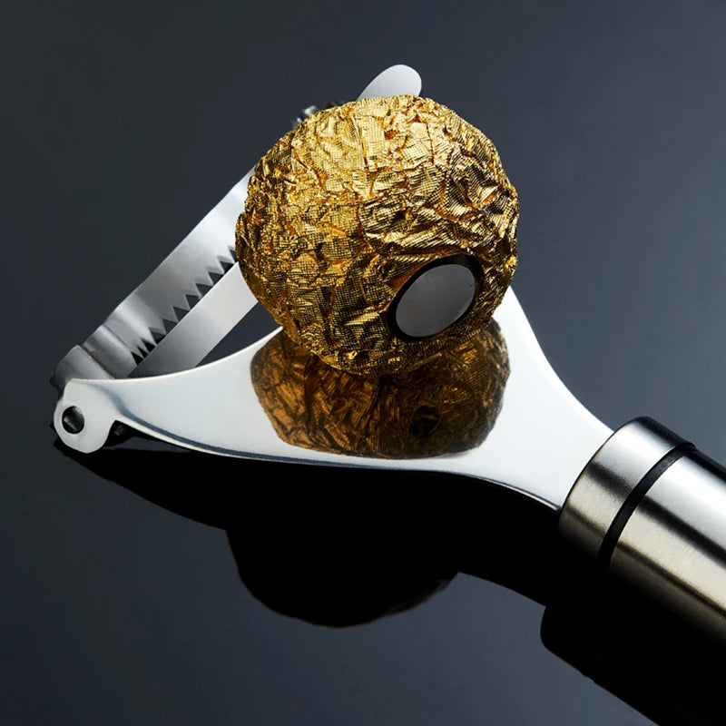 Stainless Steel Corn Peeler Stainless Steel Corn Stripper Corn Thresher Serrated Corn Cutter Kitchen Gadget Tool Fruit Vegetable