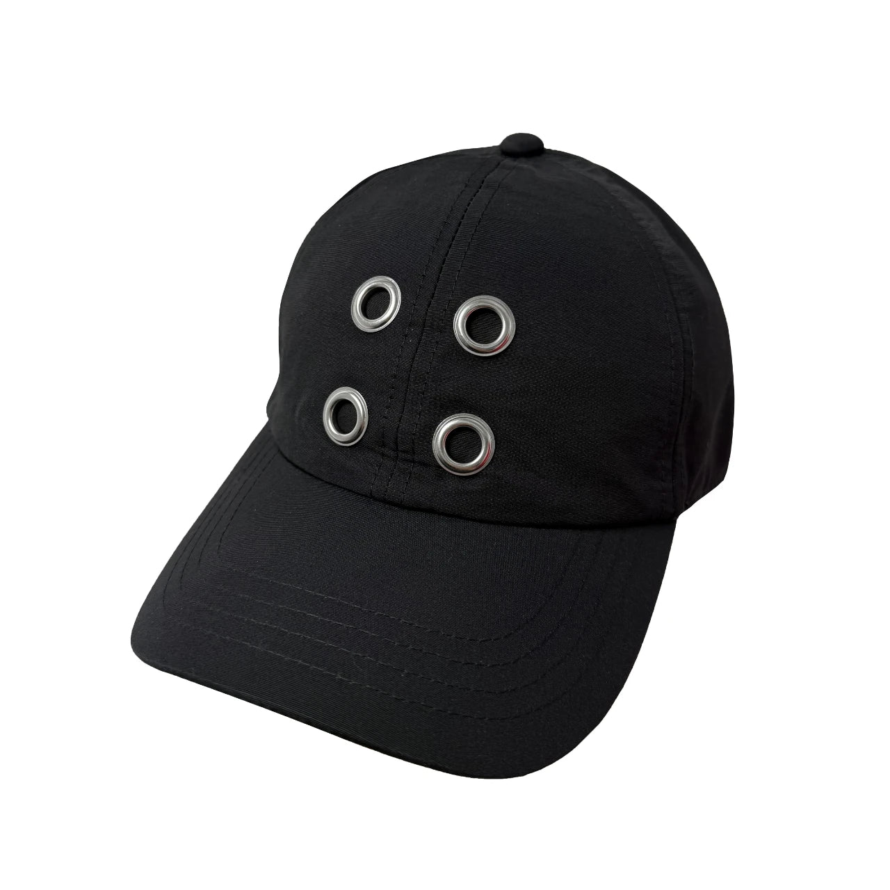 Owen Seak Men Cap Gothic Autumn Casual Topee Women High Street Luxury Designer Black Sun Hat