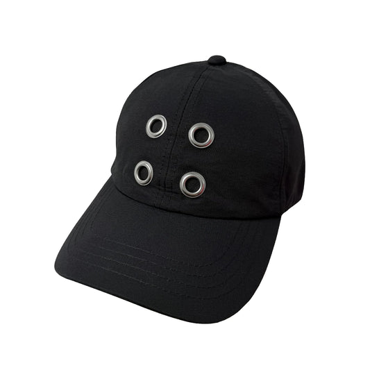 Owen Seak Men Cap Gothic Autumn Casual Topee Women High Street Luxury Designer Black Sun Hat