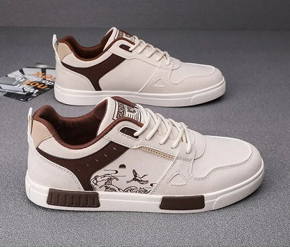 Sneakers Non-slip Flat Man Shoe Sports Safety Running Classic Original Comfortable Deals Work Fashion 2024 Casual Shoes for Men