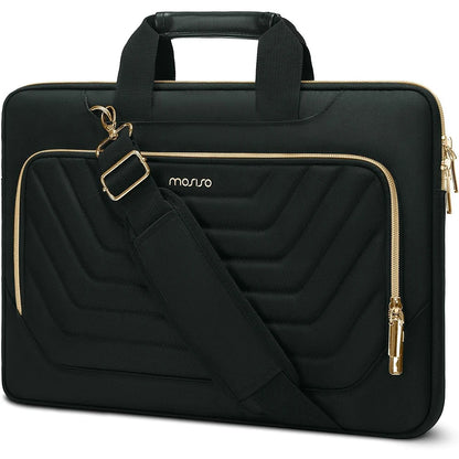 Laptop Bag Handbag 13 14 15 16 inch for MacBook Air Pro M1 M2 M3 HP Dell Notebook Shoulder Sleeve Protective Computer Briefcase