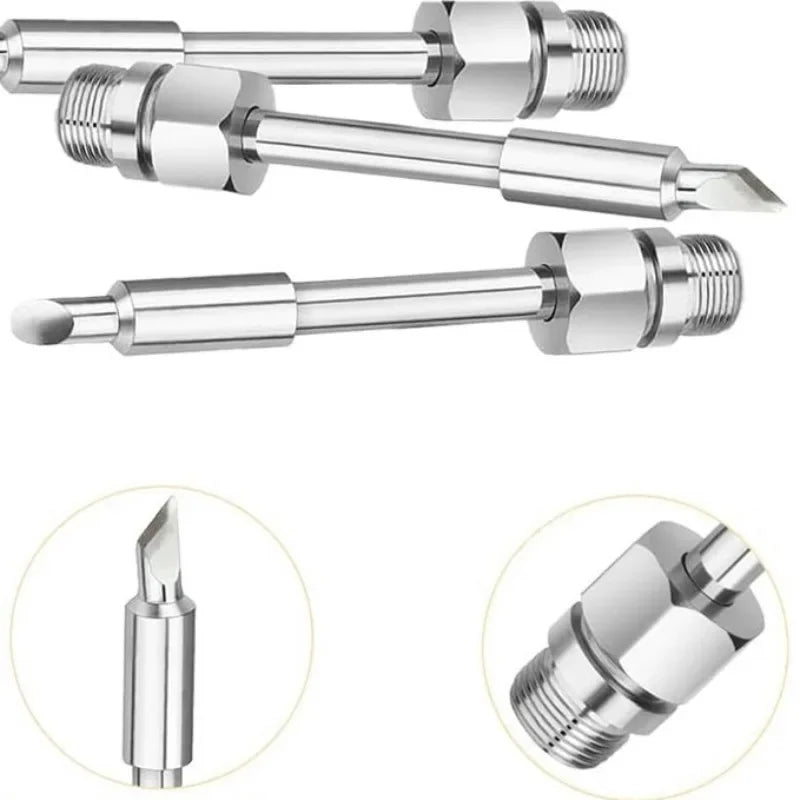 New Portable Soldering Iron Tip 1pc 8W-30W Battery Soldering Iron Usb  Portable Soldering Iron Tip