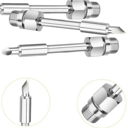 New Portable Soldering Iron Tip 1pc 8W-30W Battery Soldering Iron Usb  Portable Soldering Iron Tip