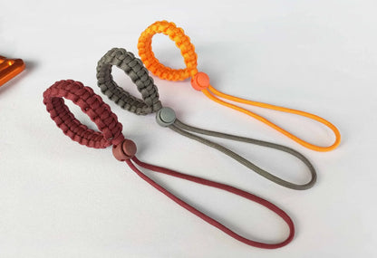 Camera Wrist Straps Strong Polyester Rope Simple and Practical Strap Outdoor Mobile Phone Camera Holder