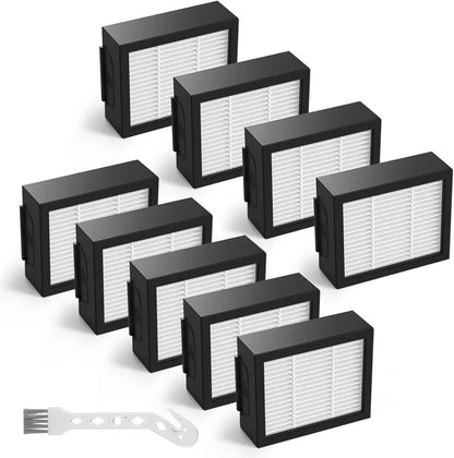 Filter Replacement for iRobot Roomba e, i and j Series i7 i7+/plus i3 i3+ E5 E6 E7 i4 i6 i6+ i8 i8+ Robot Vacuum Cleaners parts