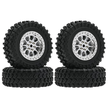 MN D90 MN98 MN99S MN82 WPL C14 C24 C34 B14 B24 70mm Tire Tyres Wheel RC Car Upgrades Parts Accessories