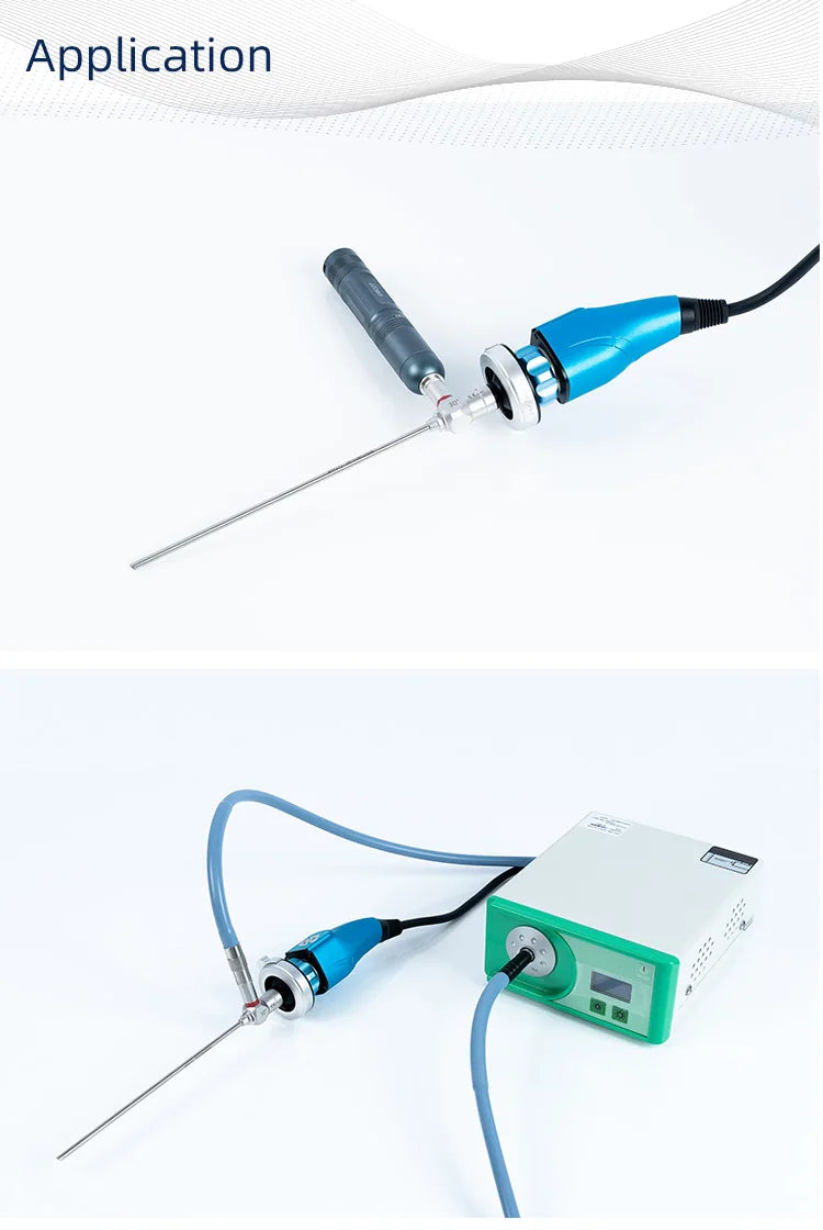 Surgical Medical ENT Endoscope Camera Portable Full HD Endoscopy Camera With HDMI And USB Output Surgical Veterinary Surgery