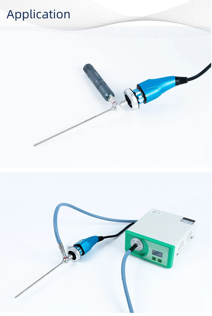 Surgical Medical ENT Endoscope Camera Portable Full HD Endoscopy Camera With HDMI And USB Output Surgical Veterinary Surgery