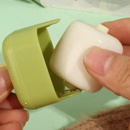 Washable Lint Remover Roller Portable Reusable Clothes Roller Pet Hair Remover Dust Removal Eliminator Brush Hair Sticky Tool