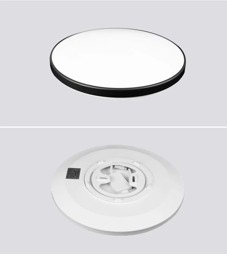 Led Ceiling Lights Ultra Thin LED Ceiling Lamps Modern Panel Light  30W 50W 72W Downlights for Living Room Bedroom Kitchen Home