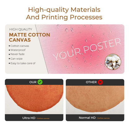 Modern Abstraction Filled With Wine Cheers Wall Art Printmaking Canvas Painting Poster Pictures Living Waterproof Home Deco