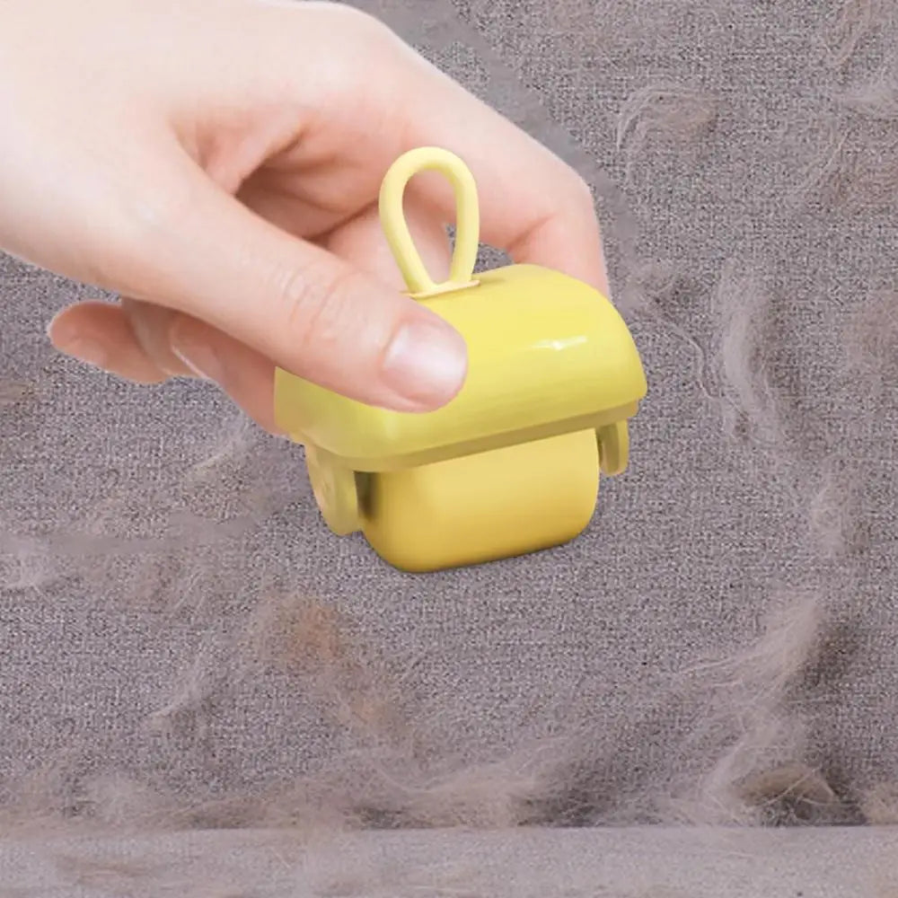 new Reusable Washable Lint Roller Strong Adhesive Hair Sticking Machine Dust Removal Brush for Clothes Pets Furniture Cleaning