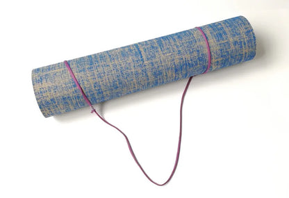 Yoga Mat Strap for Carrying, Yoga Mat Carrier Rope Non, Adjustable Yoga Mat Sling for Yoga Mat Exercise Mat, Strap Only