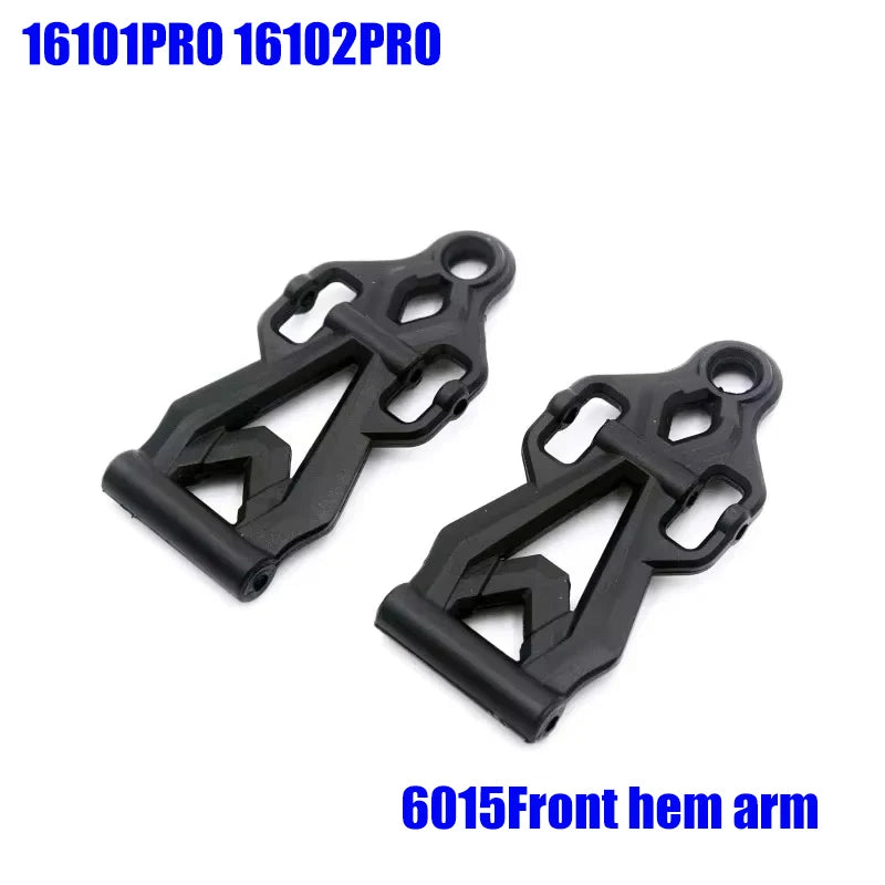 SG116PRO SG116MAX 16101 PRO 16102 PRO SCY RC Automotive 1:16 Brushless Car Blue Upgraded metal spare parts/Original spare parts