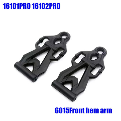 SG116PRO SG116MAX 16101 PRO 16102 PRO SCY RC Automotive 1:16 Brushless Car Blue Upgraded metal spare parts/Original spare parts