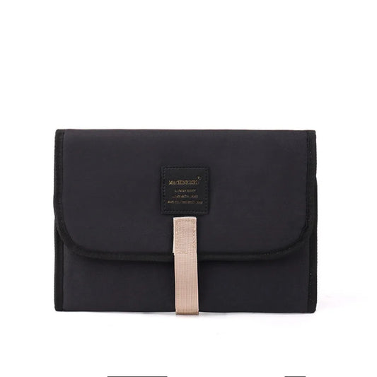 Waterproof Newborn Diaper Changing Pad Portable Foldable Travel Nappy Changing Mat Easy To Clean Quick Change