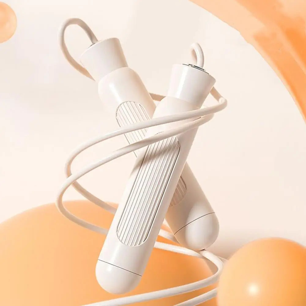 Jump Rope For Women Adjustable Skipping Rope With Ball Bearings Workout Equipment For Sports Cardio Home Gym School Playground