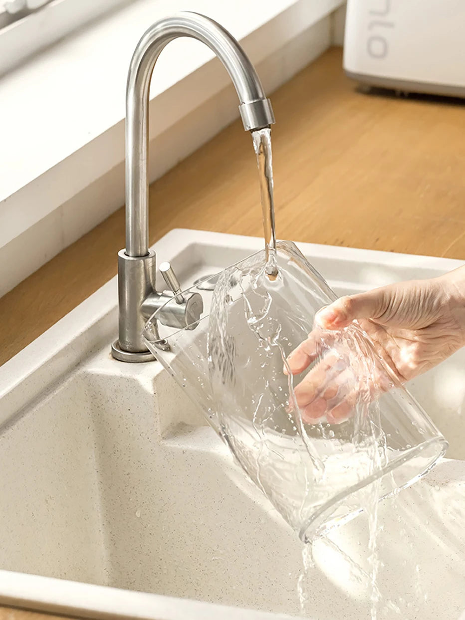 Transparent Laundry Detergent Dispenser Bottle Sealed Tank for Detergent Powder Bleach Softener Laundry Room Organization