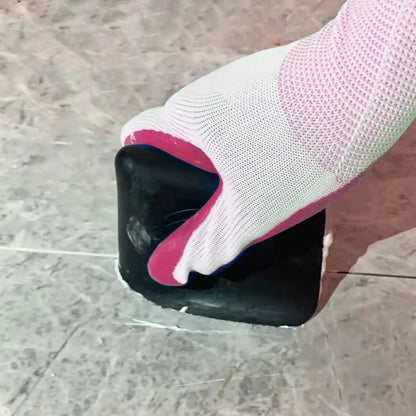 Caulking Finisher Tile Grout For Caulking Agent Tile Wall Brick Yin Yang Corner Silicone Scraper Sealant Grout Kit Hand Tools