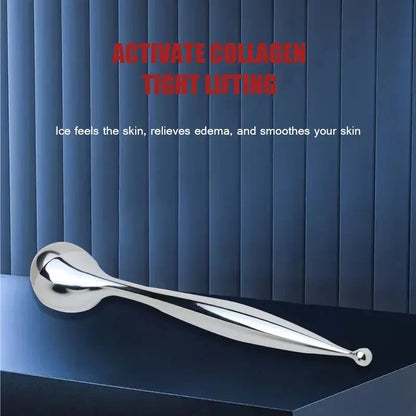 Face and Eye Roller Beauty Tools Face Massager Tool for Puffiness Eye Bags Eye Muscle Ache Skin Care Tools