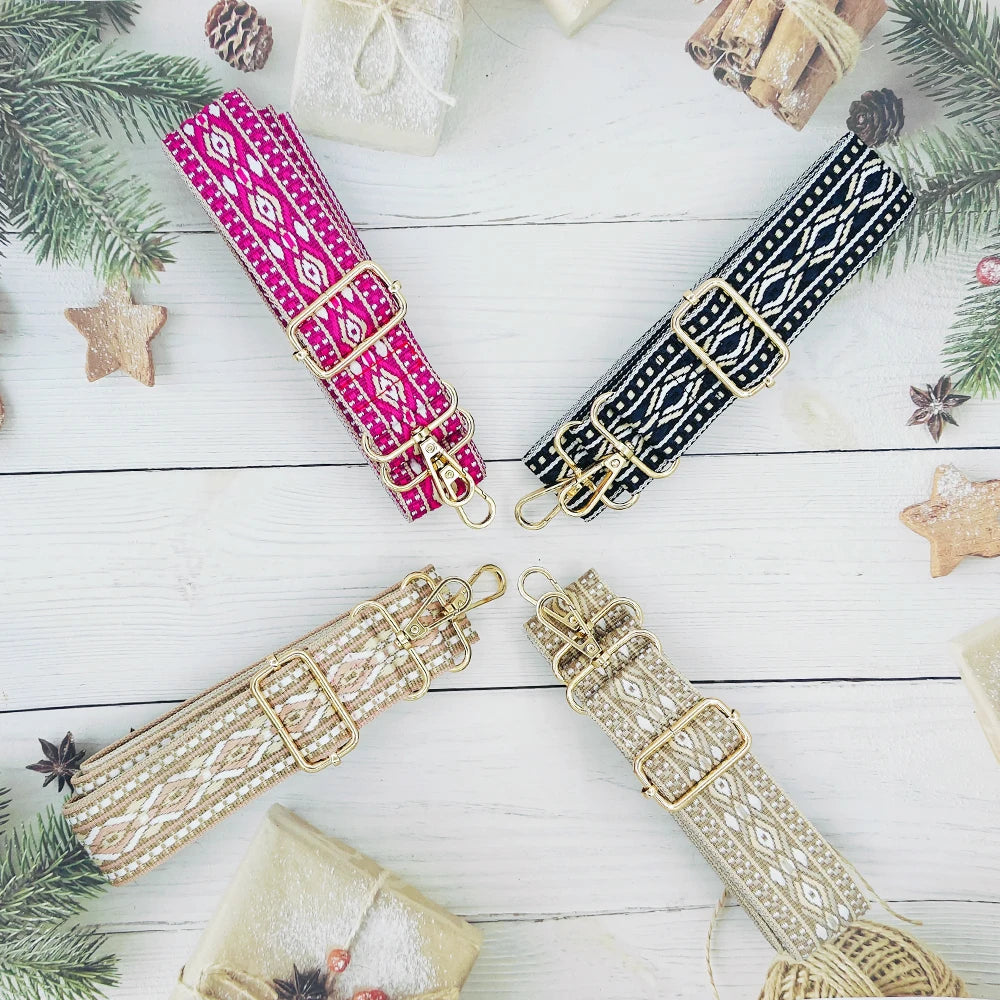 Fashionable Versatile Shoulder Straps Multifunctional And Replaceable Bag Straps Adjustable Luggage And Travel Accessories