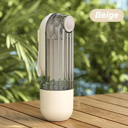 Water Bottle For Small Large Dogs Bowl Outdoor Walking Puppy Cat Drinking Bowl Dog Supplie Pet Travel Water Bottle Portable Dog