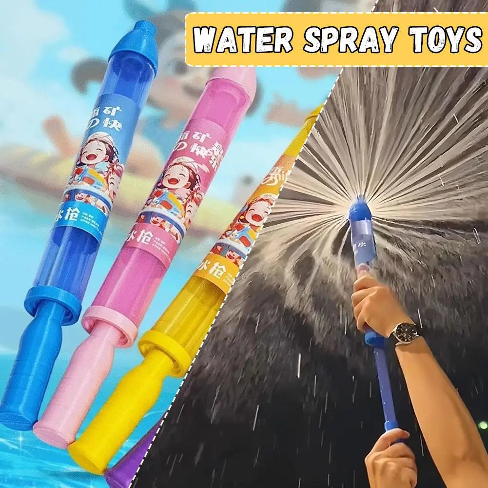 Fireworks Water Spraying Toys Water Sprinkler Toy For Kids Outdoor Water Spray Sprinkler Water Play Splash Water Squirt Toy