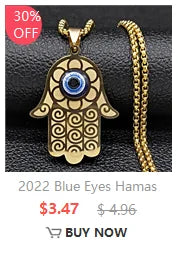 Talisman Of Protection Good Luck Wealth Seal Of Solomon Stainless Steel Necklaces Pendants Men Jewelry salomon hombre N4239