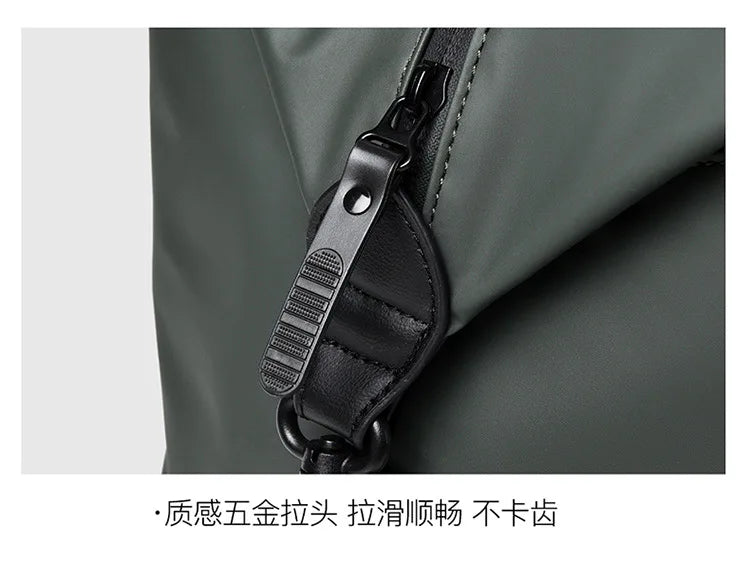 New Travel Tote Men Handbag Oxford Large Capacity Handbags For Men Briefcase Travel Crossbody Bags Waterproof Gym Luggage Bag