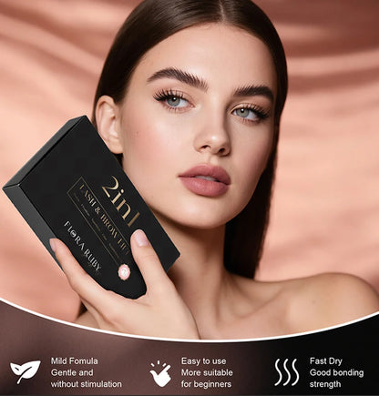 Lash Lift Kit,Lash Lift,Professional Eyelash Perm Kit,Liquid Set,Semi-Permanent,Curling Perming,Wave Lift Extension Perm Set