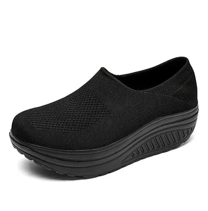 2024 Sneakers Shoes Women Footwear Platform Sneakers Trainers Shoes Ladies Loafers Chunky Sneakers Slip On Mujer Shoes Woman