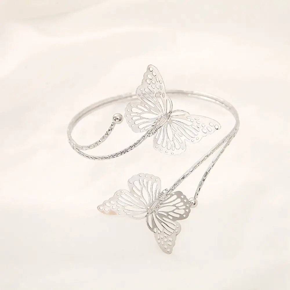 Metal Butterfly Curtain Strap Beautiful Curtain Clip Tie Back Buckle Clip Exquisite Luxury Curtain Holder Curtain Binding Strap