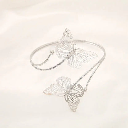 Metal Butterfly Curtain Strap Beautiful Curtain Clip Tie Back Buckle Clip Exquisite Luxury Curtain Holder Curtain Binding Strap