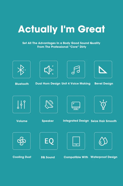 Home theater, Bluetooth speakers, USB powered wired and wireless audio panels, TV, PC, laptop, 3D audio gaming system