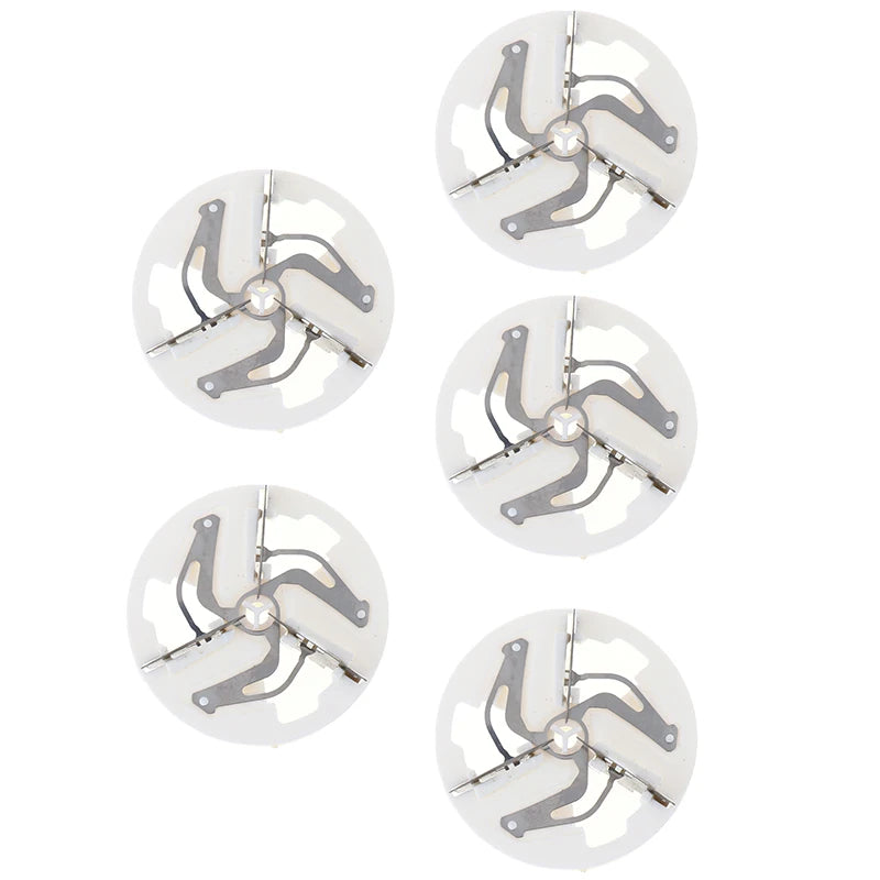 5pcs Electric Clothes Lint Removers Blade  Fuzz Pills Shaver for Sweaters