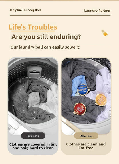 Circular Household Reusable Laundry Pet Hair Catcher Floating Hair Filtering Mesh Lint Remover for Clothes Washing tool