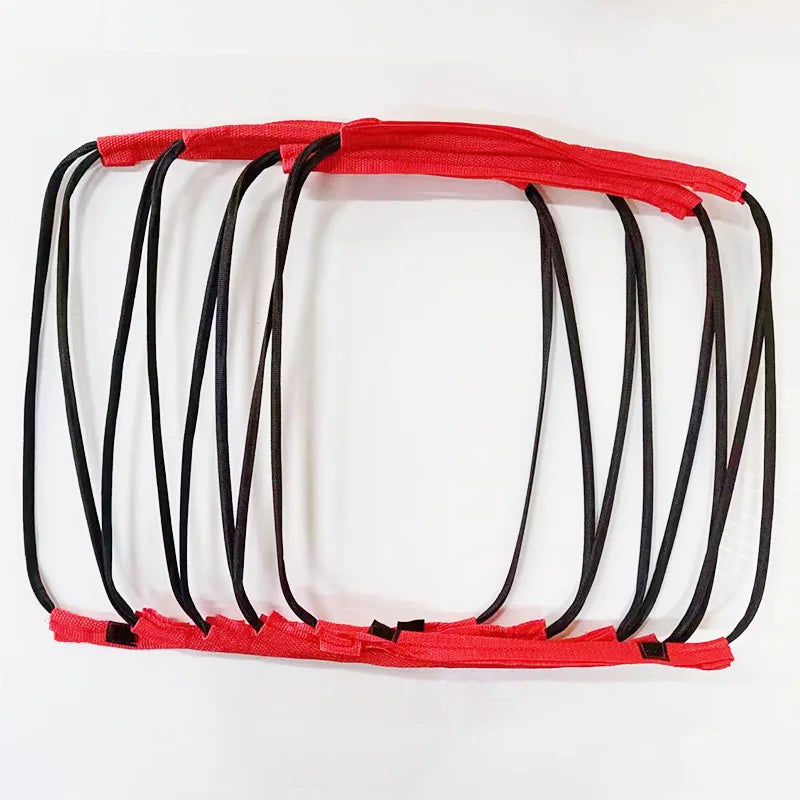 Fixed/folding speed training ladder Velcro jump ladder Step training Football basketball training ladder can be spliced at will